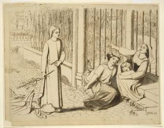 Pippa Passes, 1854